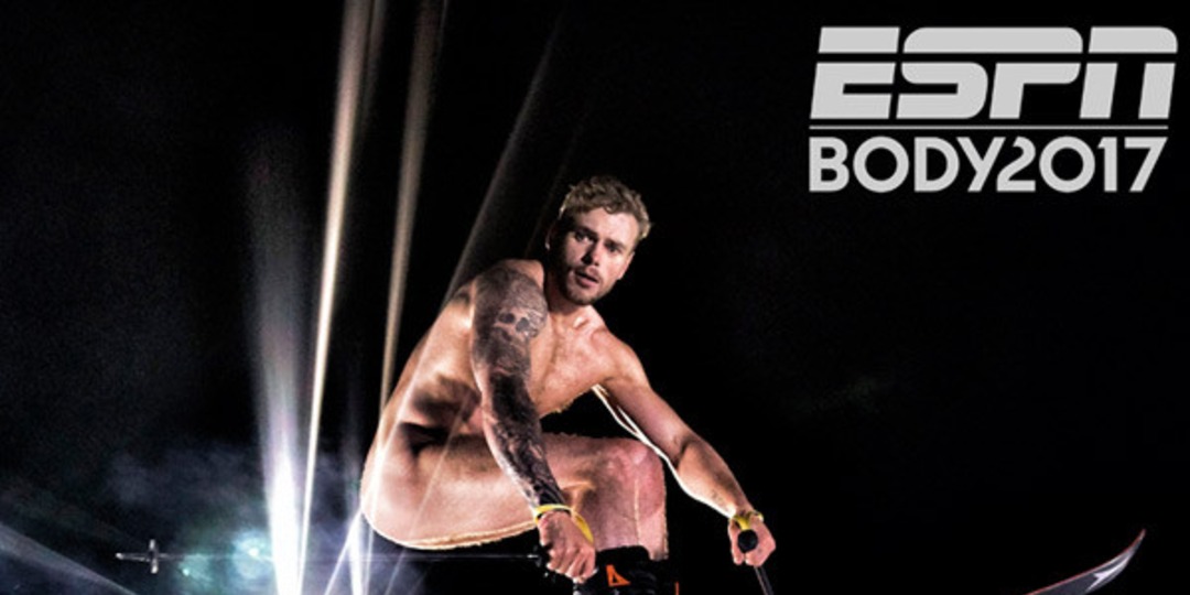 What It S Really Like To Pose Nude For Espn S Body Issue E Online Ca